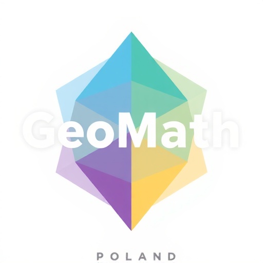 GeoMath Poland Logo
